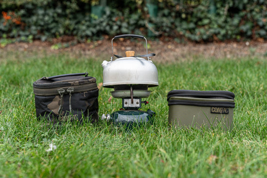 Korda - Compac Stove Bag | Dark Kamo