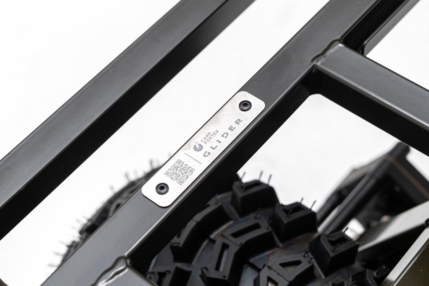 Carp Porter - Glider Power Porter Dark Kamo