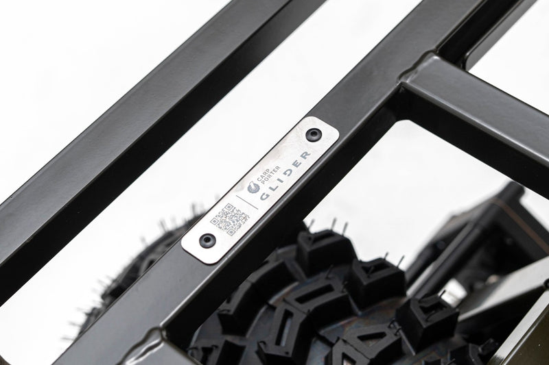 Load image into Gallery viewer, Carp Porter - Glider Power Porter Dark Kamo
