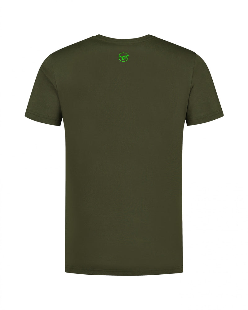 Load image into Gallery viewer, Korda - Bobbin Tee Black L
