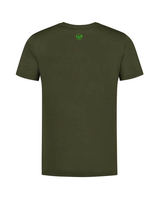 Korda - Bobbin Tee Black L