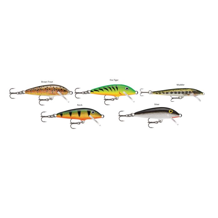 Rapala - Floater Lures 5CM