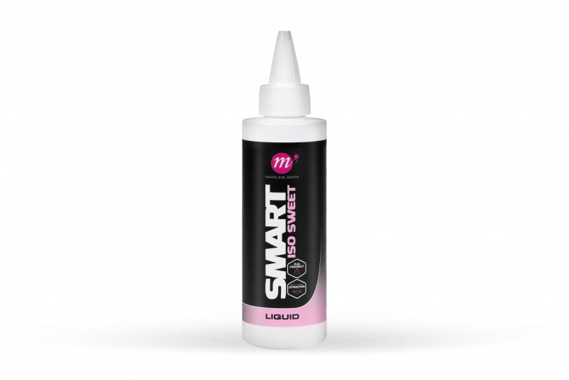 Mainline ISO Sweet Smart Liquid 250ml – PVA Friendly Carp Bait