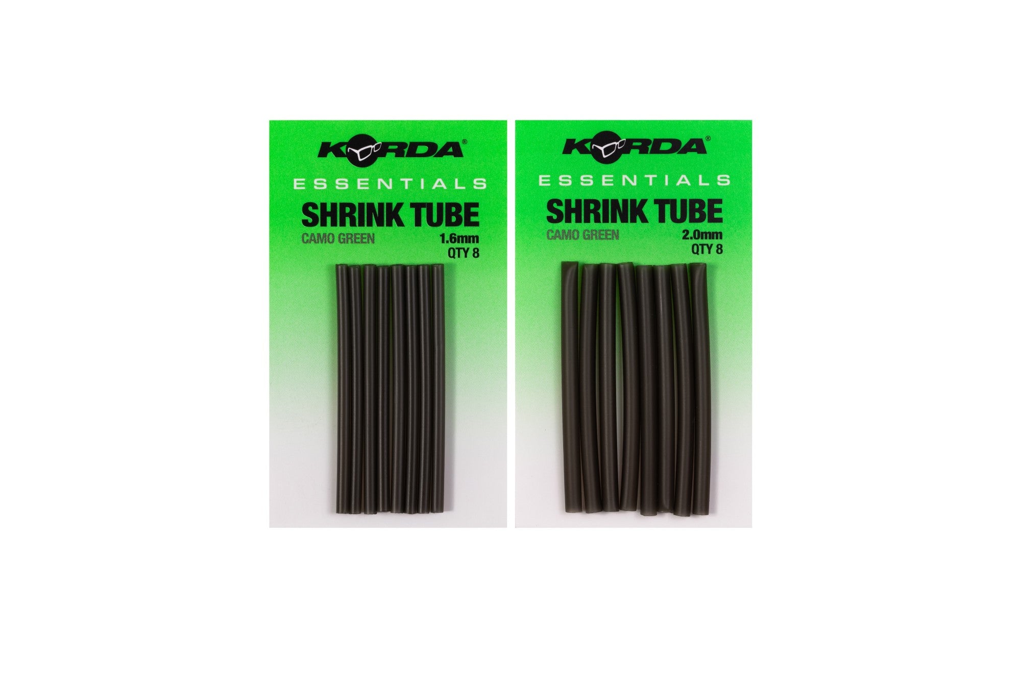 Korda Essentials Shrink Tube