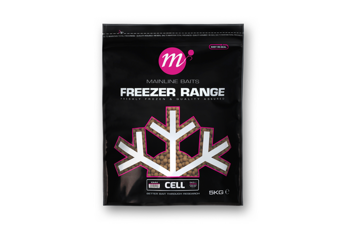 Mainline Carp -Freezer Cell 15mm 1kg