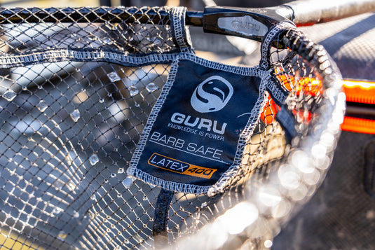 Tackle Guru - Latex Net | 400