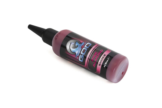 Kiana Carp - Almond Smoke Goo