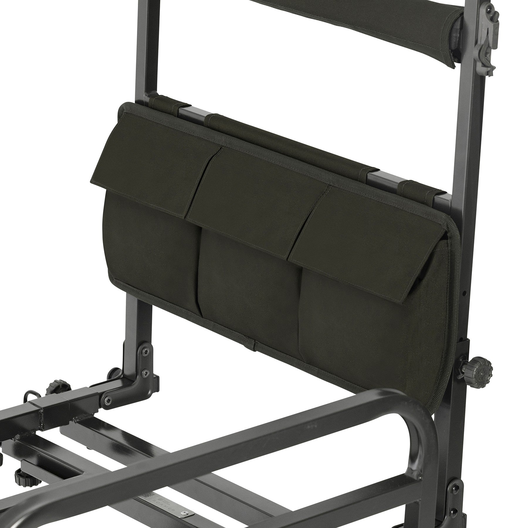 Carp Porter - H Frame Multi Pocket Green