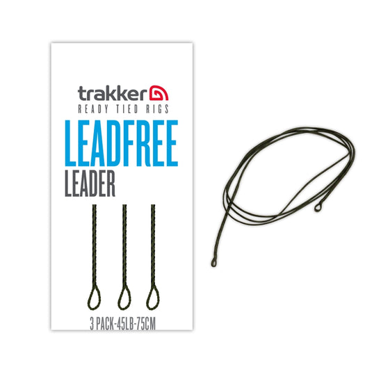 Trakker Leadfree Leader 3 Pack