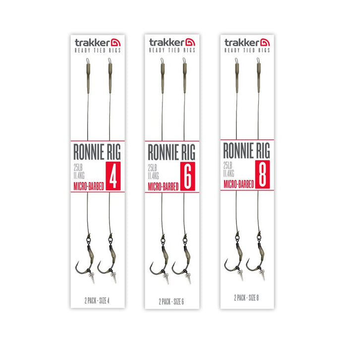 Trakker Ronnie Rigs