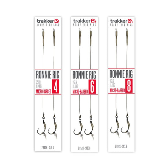 Trakker Ronnie Rigs