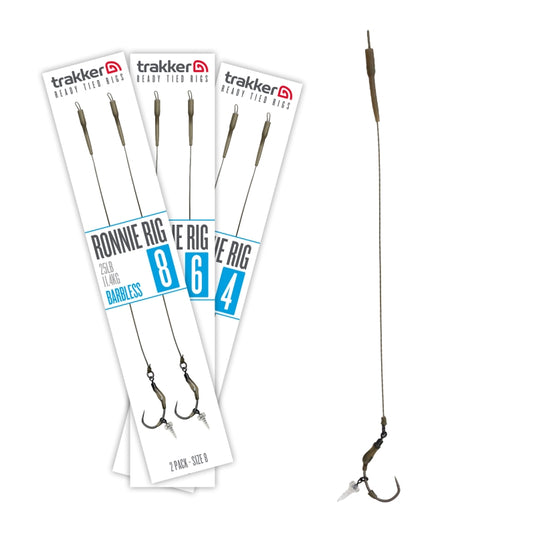 Trakker Ronnie Rigs