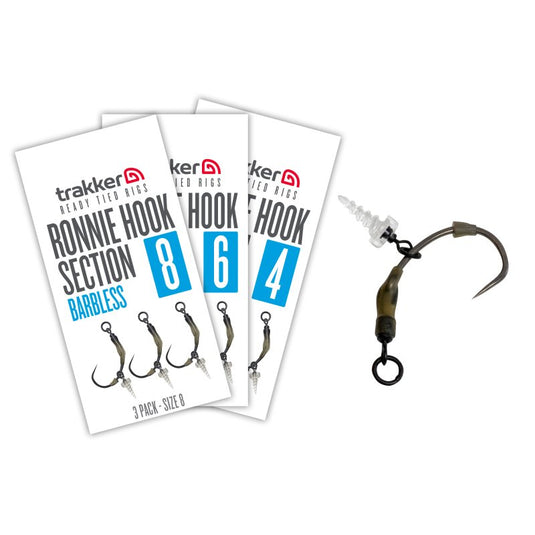 Trakker Ronnie Hook Sections