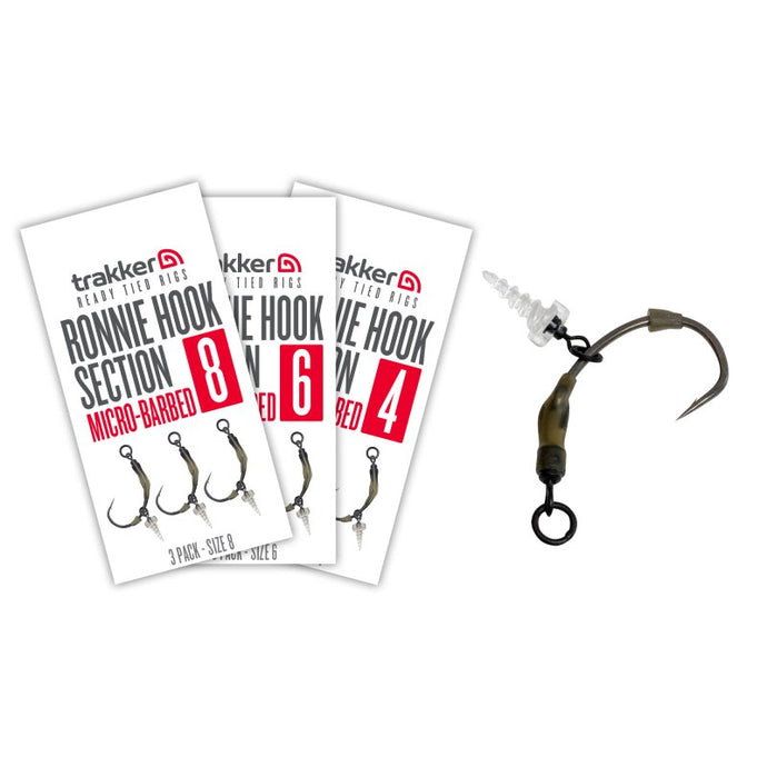 Trakker Ronnie Hook Sections