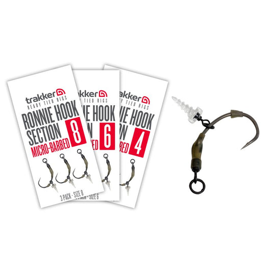 Trakker Ronnie Hook Sections