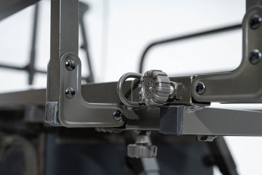 Carp Porter - Trident Carp Porter Green