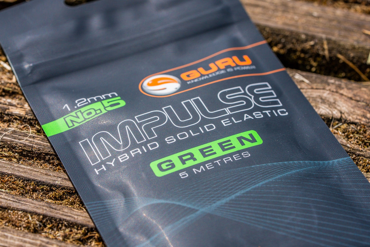 Tackle Guru - Impulse Hybrid Solid Elastic