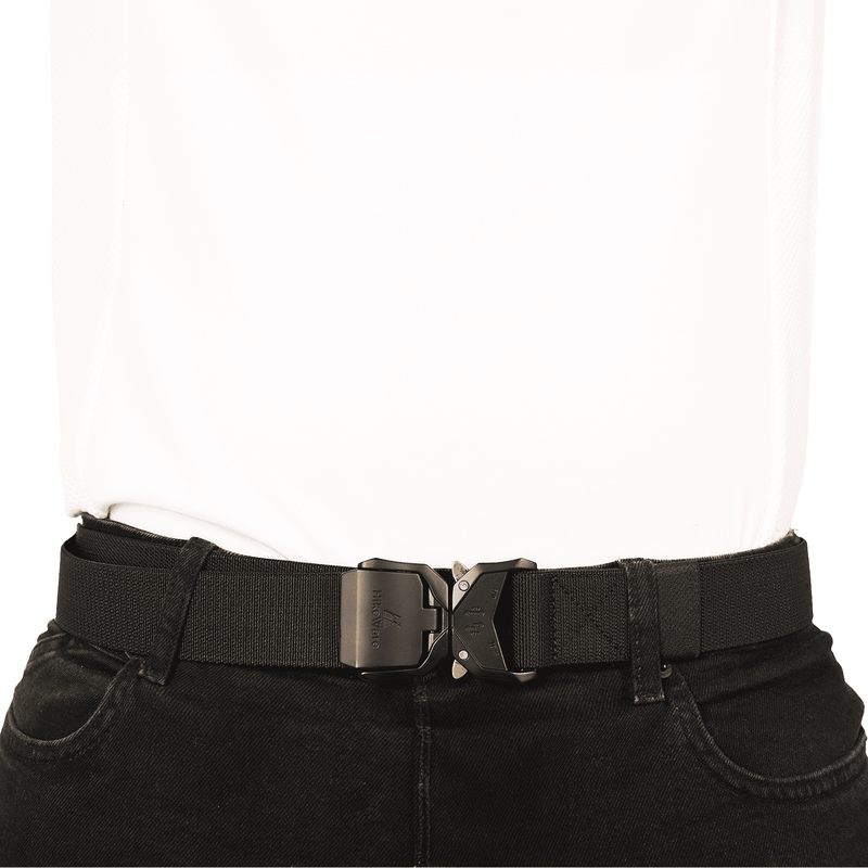 Load image into Gallery viewer, HikeWare Tactical Nylon Hiking Belt
