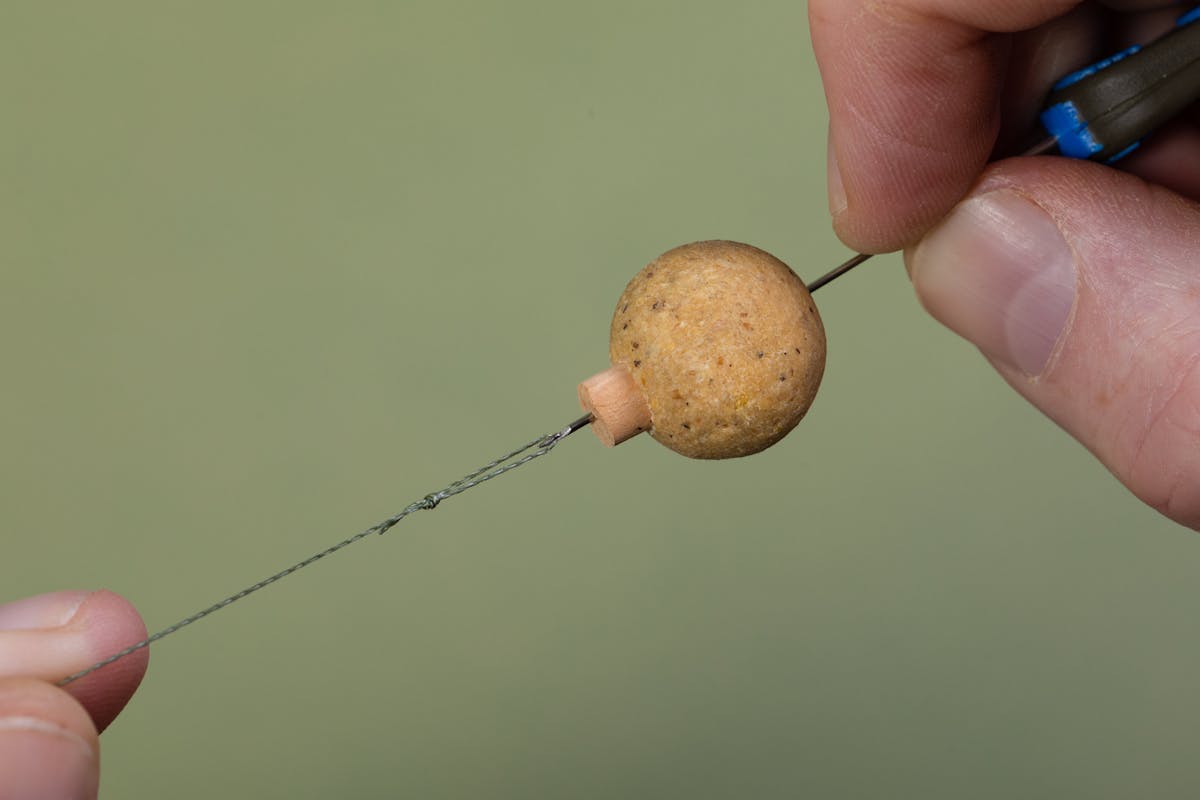 How To Tie The Muzza Rig