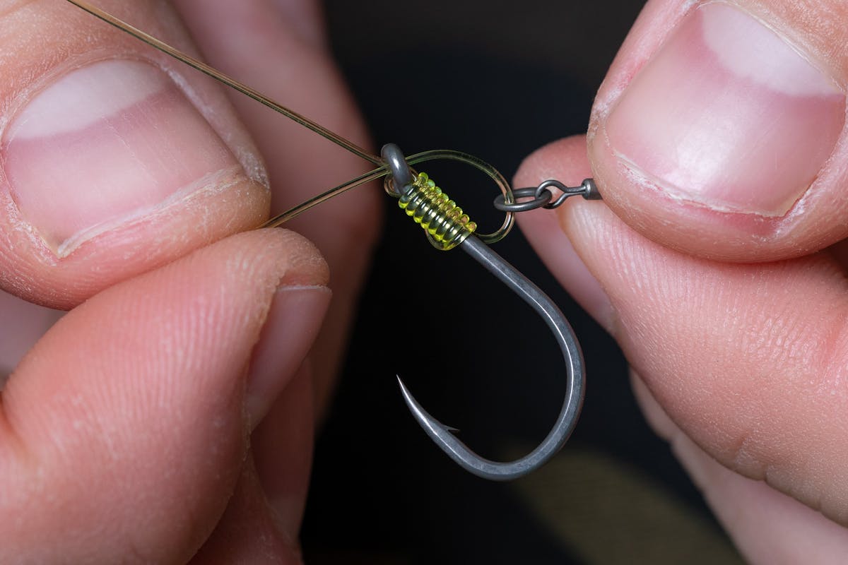 How To Tie A Solid Bag Rig