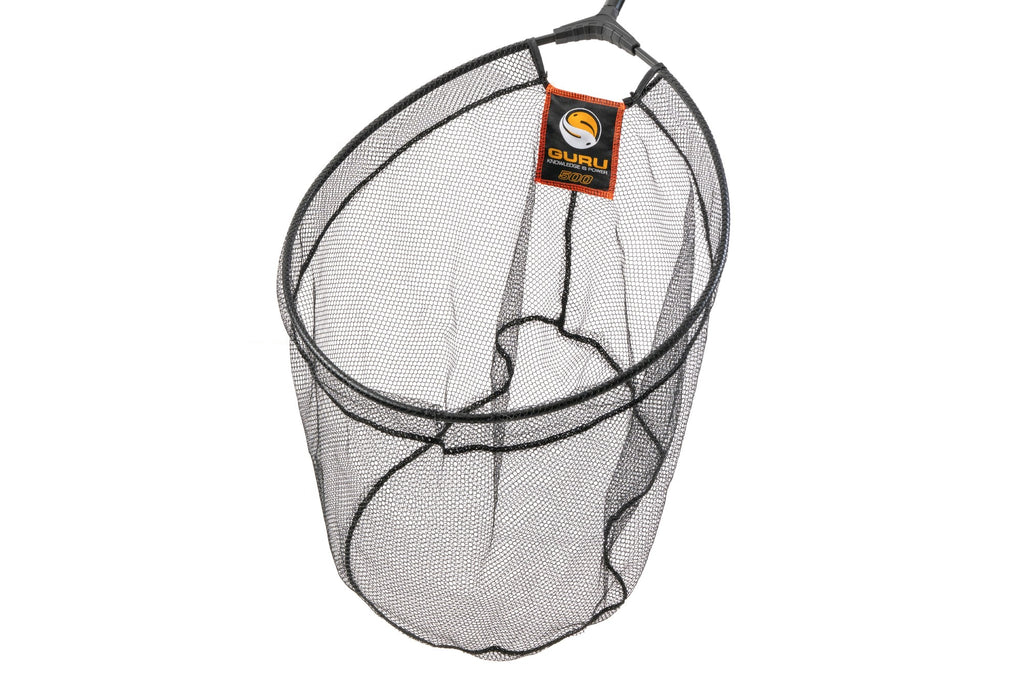 Tackle Guru - Guru 2.5m Net Handle 50cm Net Combo