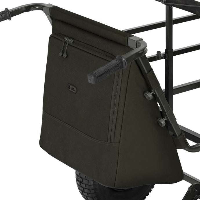 Carp Porter - Handle Bar Bag Green