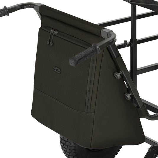 Carp Porter - Handle Bar Bag Green