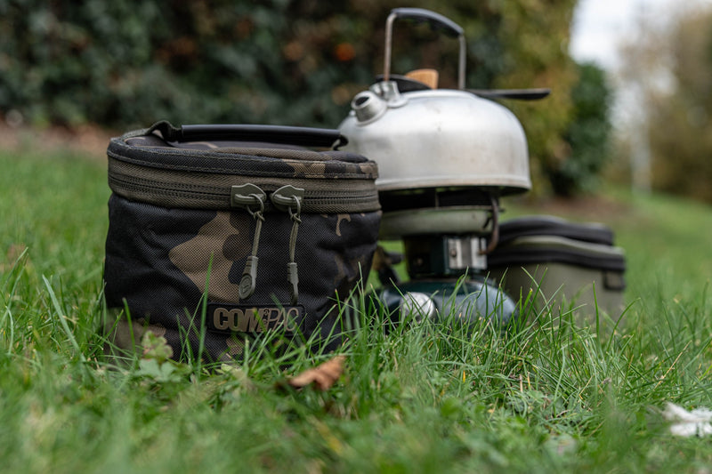 Load image into Gallery viewer, Korda - Compac Stove Bag | Dark Kamo
