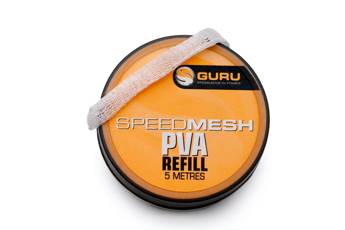 Tackle Guru - PVA SPEEDMESH Refill (5m)