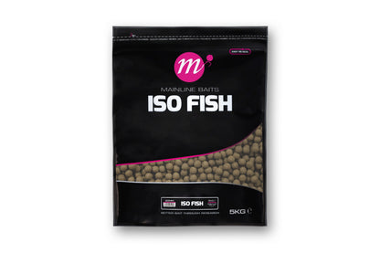 Mainline Carp - Shelf Life ISO Fish