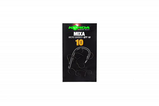 Korda - Mixa | Barbless 10