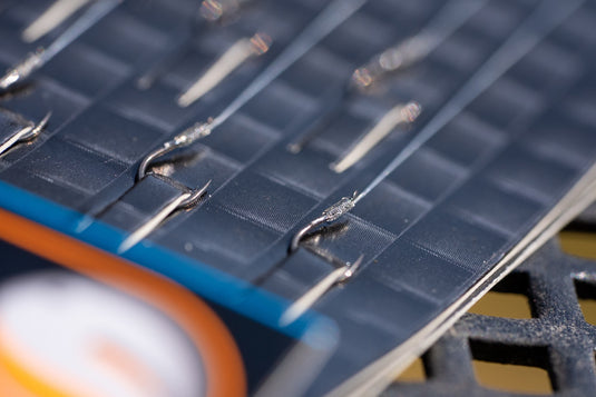 Super LWGS Pole Rigs 6" | 20 (0.11mm)