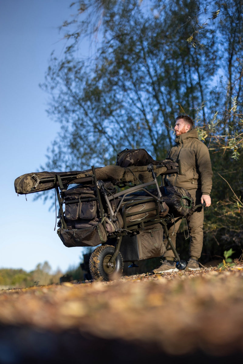 Load image into Gallery viewer, Carp Porter - Roamer Carp Porter Green
