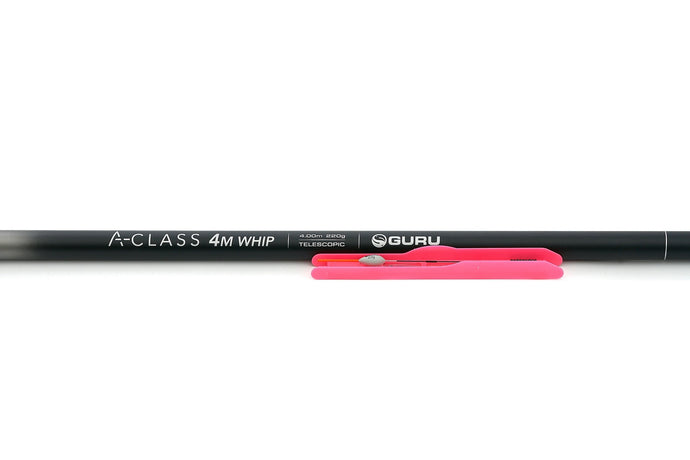 Tackle Guru- A-Class Whip with Rig 4m