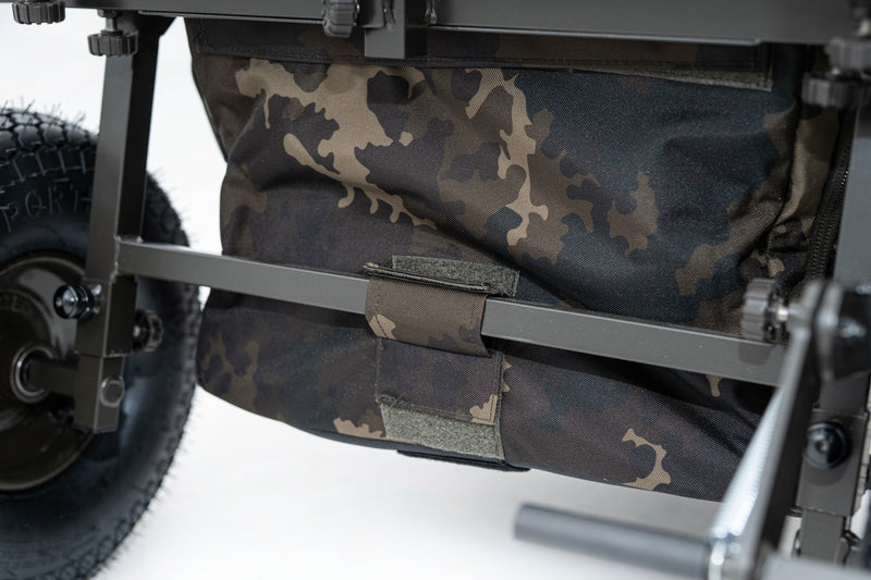 Load image into Gallery viewer, Carp Porter - Trident Carp Porter Dark Kamo
