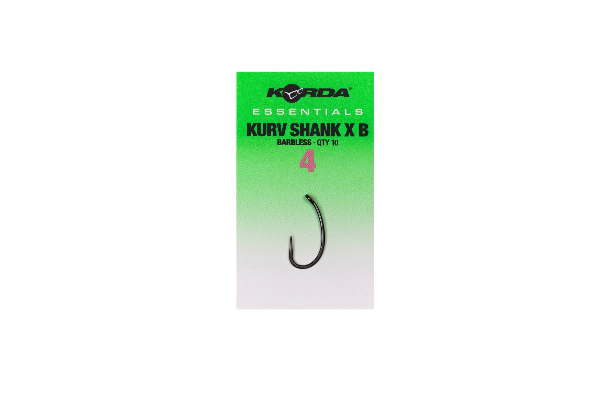 Korda Essentials Kurv X Hooks
