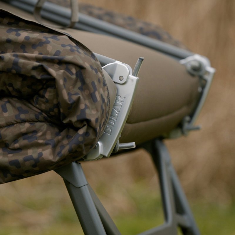 SOLAR TACKLE - SP C-TECH MEMORY FOAM SLEEP SYSTEM MKII - WIDE