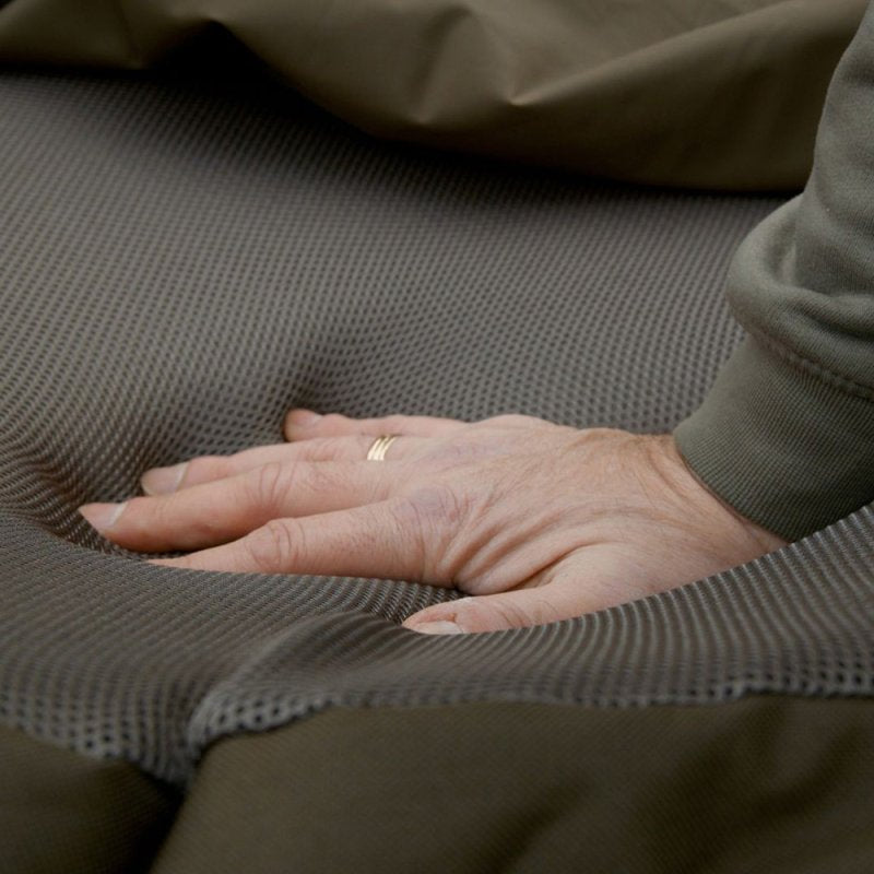 SOLAR TACKLE - SP C-TECH MEMORY FOAM SLEEP SYSTEM MKII - WIDE