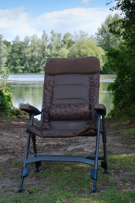 SP C-TECH RECLINER HIGH CHAIR