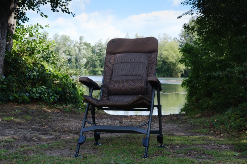 SP C-TECH RECLINER HIGH CHAIR