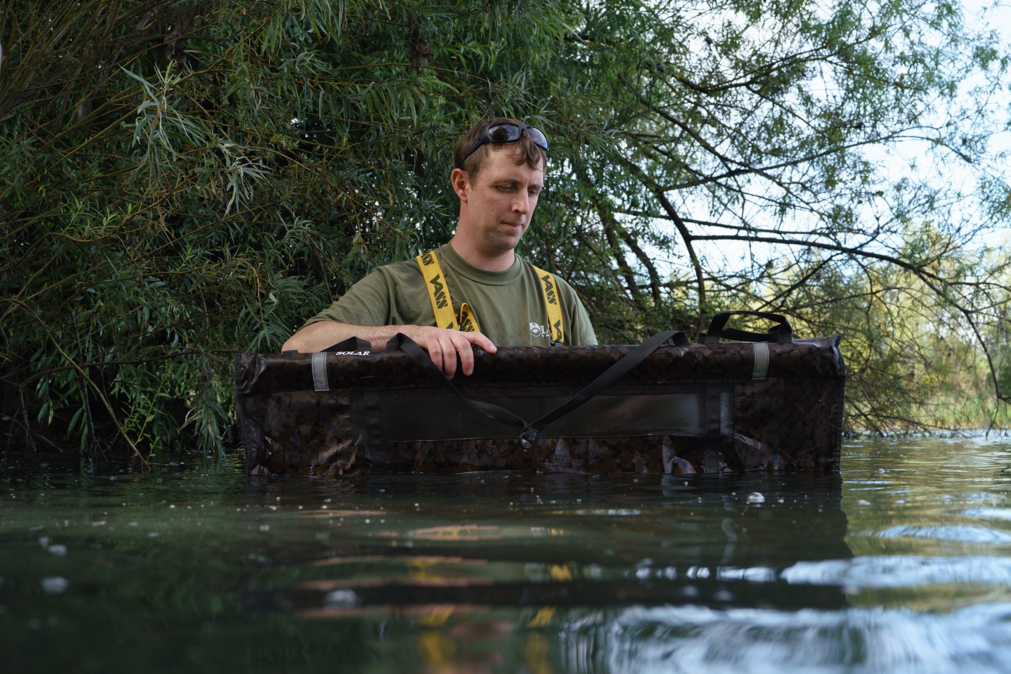 SOLAR TACKLE - SP C-TECH RETENTION SLING