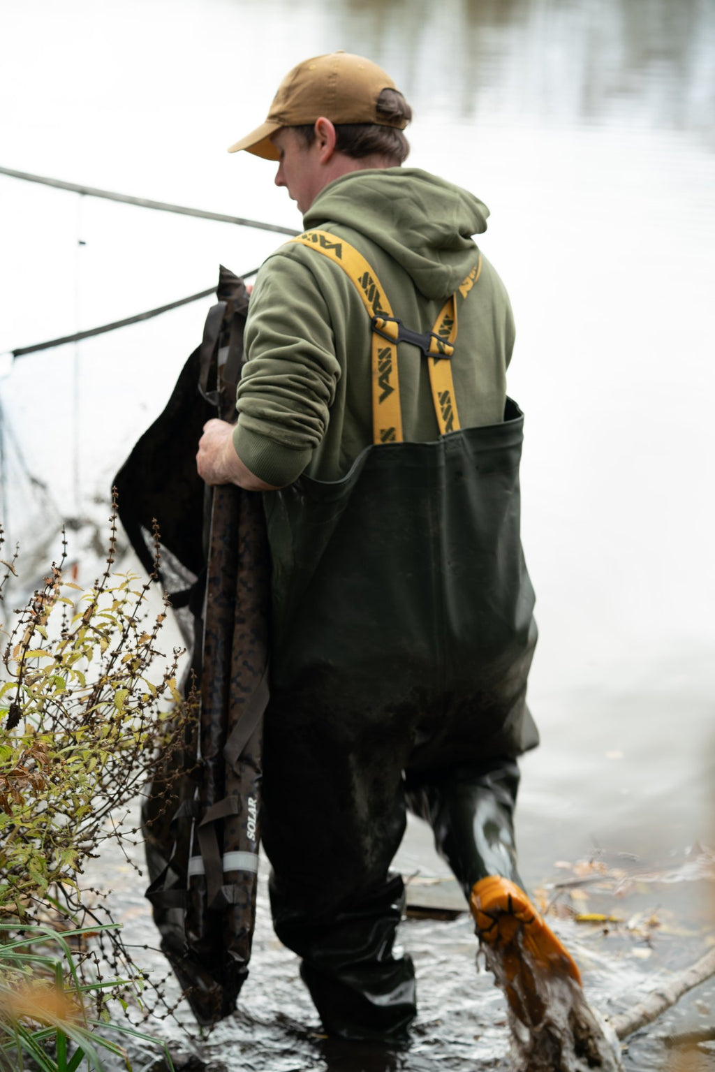 SOLAR TACKLE - SP C-TECH RETENTION SLING
