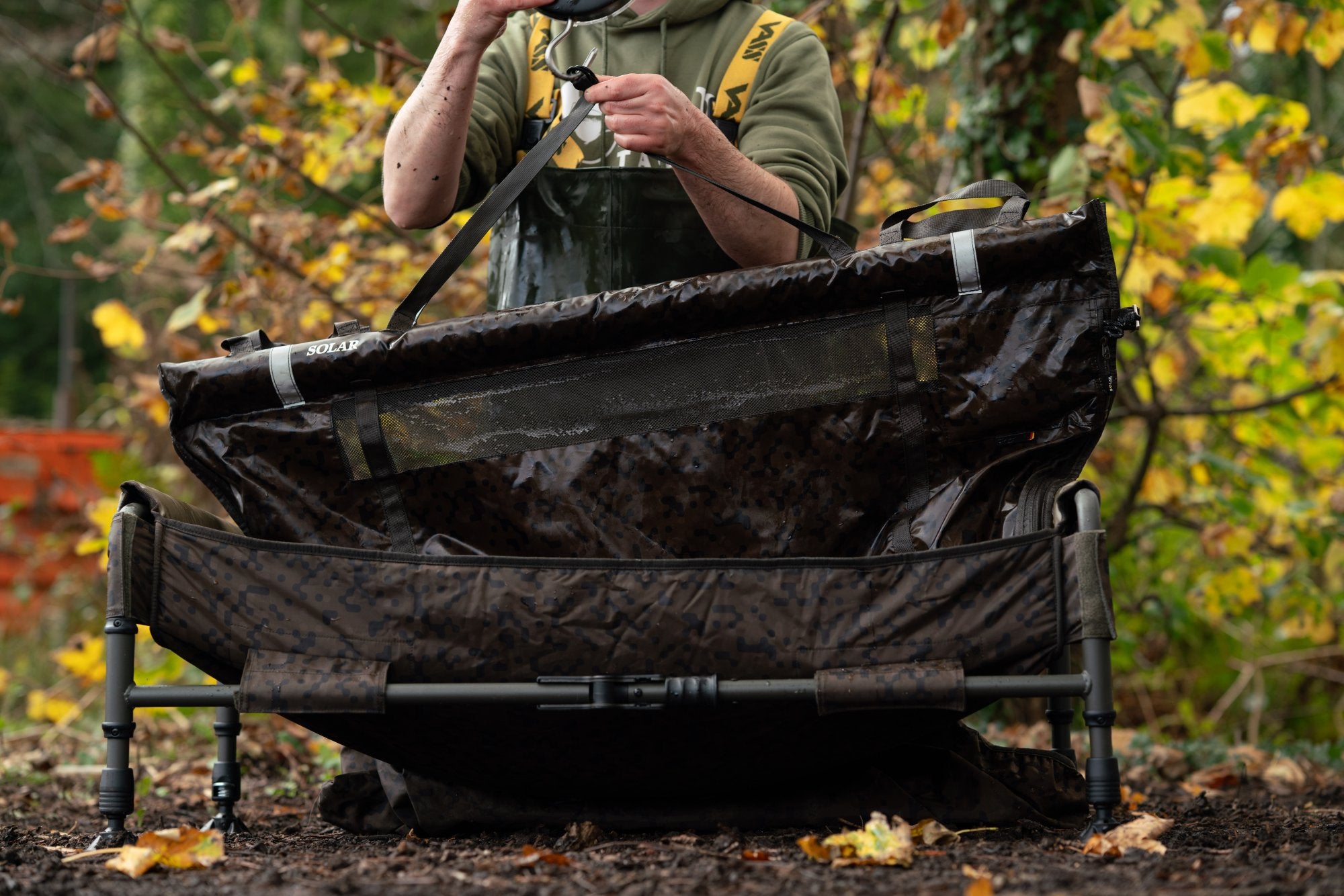 SOLAR TACKLE - SP C-TECH RETENTION SLING