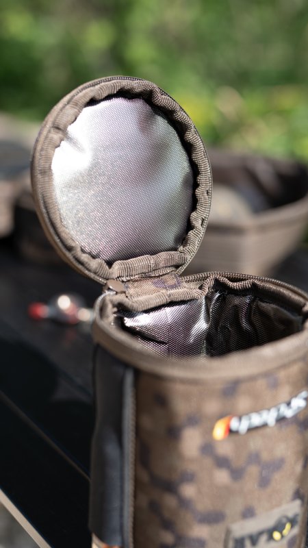 SP C-TECH GAS CANISTER COVER