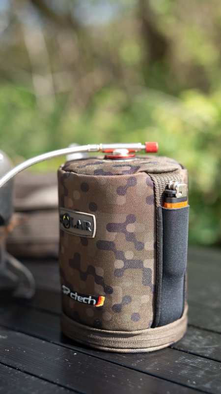 SP C-TECH GAS CANISTER COVER