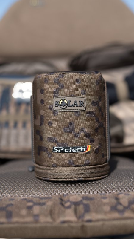 SP C-TECH GAS CANISTER COVER