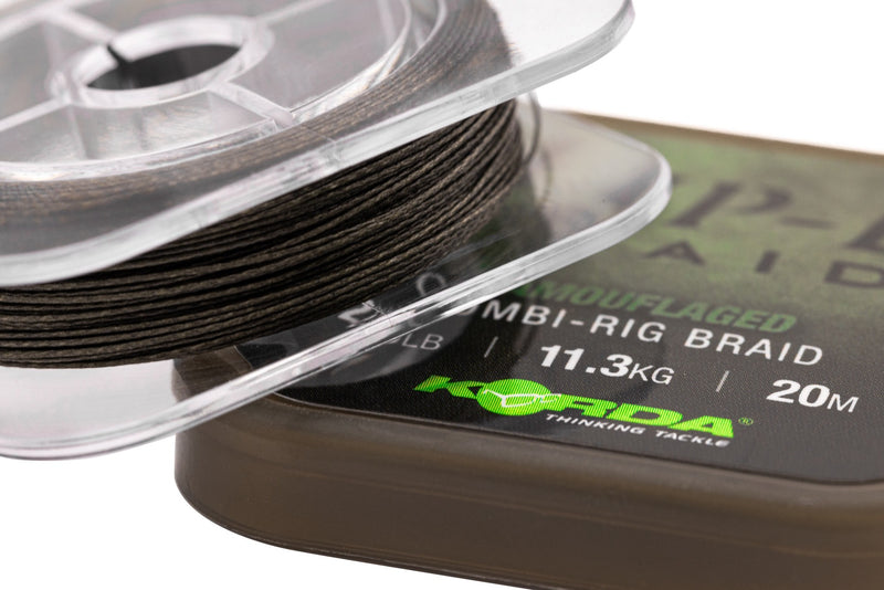 Load image into Gallery viewer, KORDA -Slip-D Braid 25lb 20m
