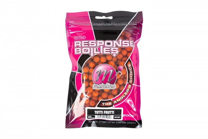 Response Tutti Frutti 10mm Handy Pack 200g