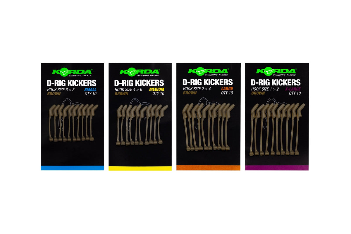 KORDA -Kickers D Rig Brown Small