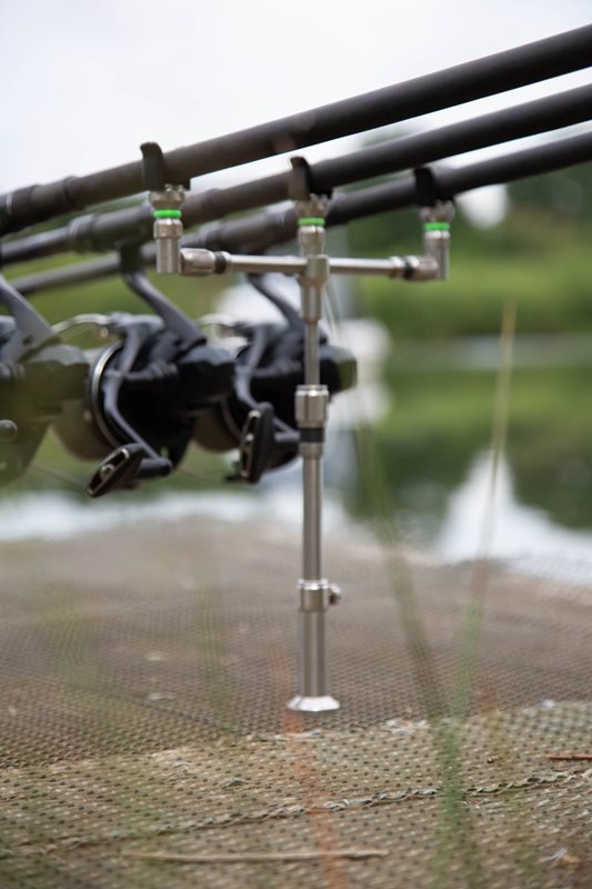 SOLAR TACKLE P1 STAGE STAND - 1 X LARGE UPRIGHT